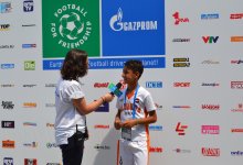 "Шахдаг" в Италии, или как Словения выиграла турнир "Футбол для дружбы" (ФОТО)