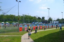 "Шахдаг" в Италии, или как Словения выиграла турнир "Футбол для дружбы" (ФОТО)