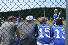 "Шахдаг" в Италии, или как Словения выиграла турнир "Футбол для дружбы" (ФОТО)