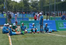 "Шахдаг" в Италии, или как Словения выиграла турнир "Футбол для дружбы" (ФОТО)