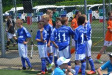 "Шахдаг" в Италии, или как Словения выиграла турнир "Футбол для дружбы" (ФОТО)