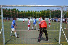 "Шахдаг" в Италии, или как Словения выиграла турнир "Футбол для дружбы" (ФОТО)