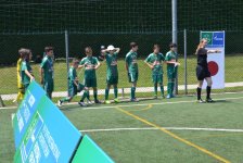 "Шахдаг" в Италии, или как Словения выиграла турнир "Футбол для дружбы" (ФОТО)