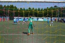 "Шахдаг" в Италии, или как Словения выиграла турнир "Футбол для дружбы" (ФОТО)