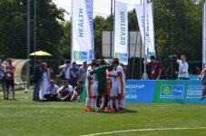 "Шахдаг" в Италии, или как Словения выиграла турнир "Футбол для дружбы" (ФОТО)