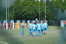 "Шахдаг" в Италии, или как Словения выиграла турнир "Футбол для дружбы" (ФОТО)