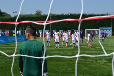 "Шахдаг" в Италии, или как Словения выиграла турнир "Футбол для дружбы" (ФОТО)