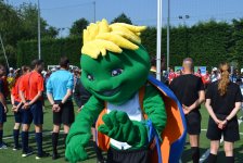 "Шахдаг" в Италии, или как Словения выиграла турнир "Футбол для дружбы" (ФОТО)