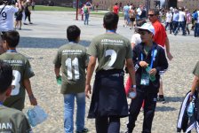 "Шахдаг" в Италии, или как Словения выиграла турнир "Футбол для дружбы" (ФОТО)