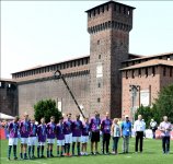 "Шахдаг" в Италии, или как Словения выиграла турнир "Футбол для дружбы" (ФОТО)