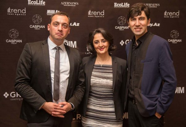 В Баку впервые прошли Дни коучинга (ФОТО)