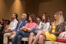 В Баку впервые прошли Дни коучинга (ФОТО)