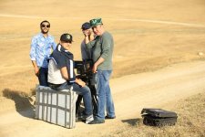 5-летняя Нурай Рахман о храбрых азербайджанских военнослужащих (ВИДЕО, ФОТО)