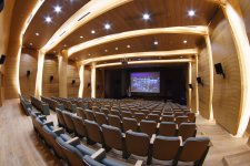 Президент Азербайджана принял участие в открытии нового административного здания SOCAR (ФОТО) (версия 2)