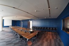 Президент Азербайджана принял участие в открытии нового административного здания SOCAR (ФОТО) (версия 2)