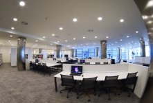 Президент Азербайджана принял участие в открытии нового административного здания SOCAR (ФОТО) (версия 2)