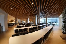 Президент Азербайджана принял участие в открытии нового административного здания SOCAR (ФОТО) (версия 2)