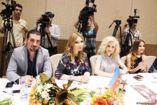 Сын трагически погибшего Гусейна Дарья добился успеха на конкурсе моделей (ФОТО)