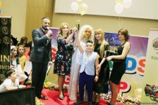 Сын трагически погибшего Гусейна Дарья добился успеха на конкурсе моделей (ФОТО)