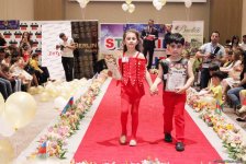 В Баку определились победители Star Kids Fashion Show (ФОТО)