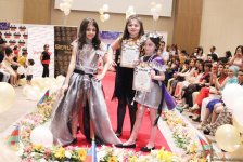 В Баку определились победители Star Kids Fashion Show (ФОТО)