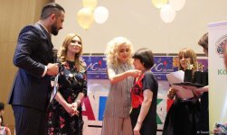 В Баку определились победители Star Kids Fashion Show (ФОТО)