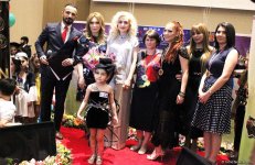 В Баку определились победители Star Kids Fashion Show (ФОТО)