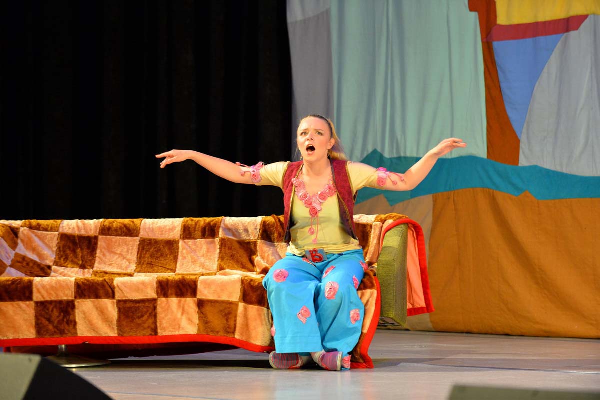 Сейчас вы увидите привидение! Дикое, но симпатишное...– приключения Малыша и Карлсона в Баку (ФОТО)