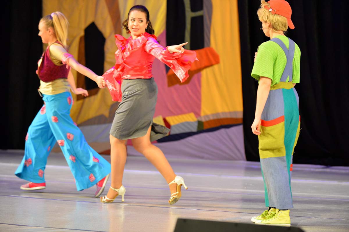 Сейчас вы увидите привидение! Дикое, но симпатишное...– приключения Малыша и Карлсона в Баку (ФОТО)