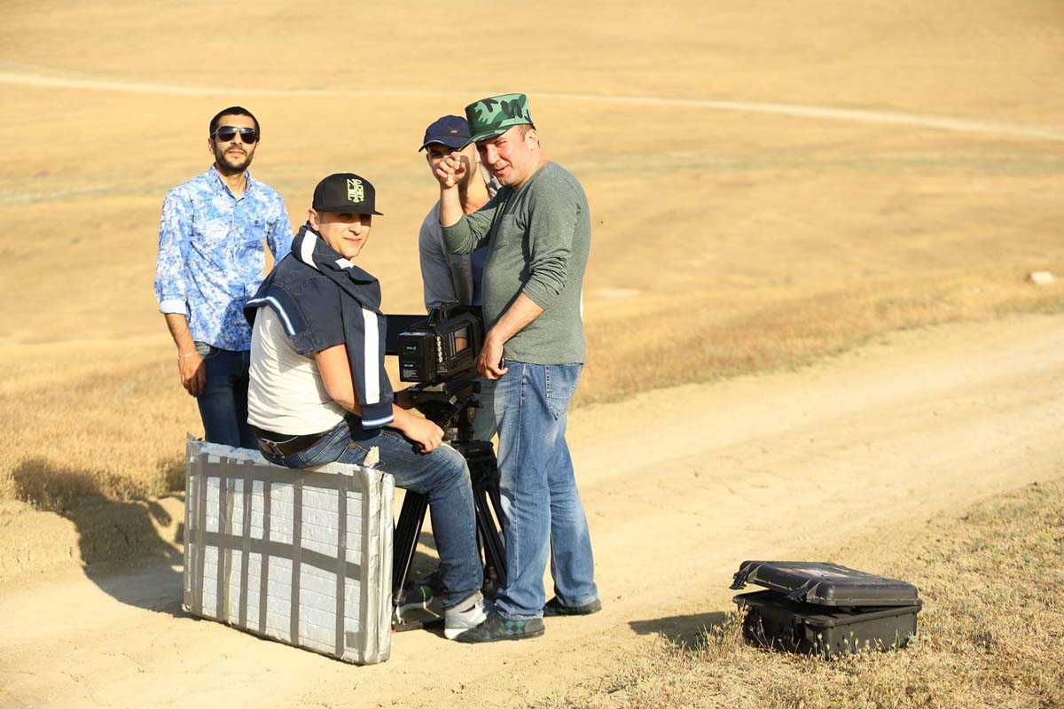 5-летняя Нурай Рахман о храбрых азербайджанских военнослужащих (ВИДЕО, ФОТО)
