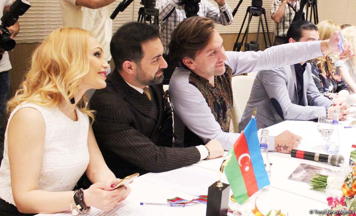 Сын трагически погибшего Гусейна Дарья добился успеха на конкурсе моделей (ФОТО)