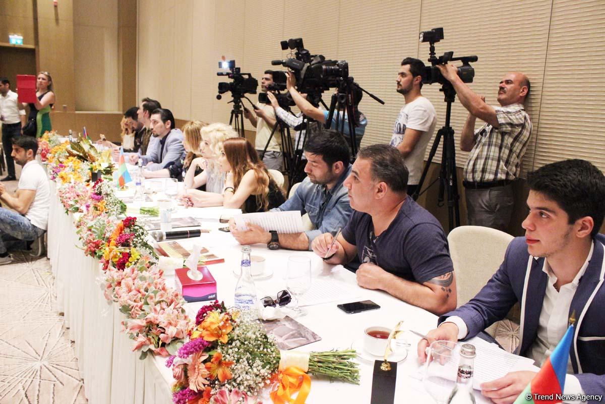 Сын трагически погибшего Гусейна Дарья добился успеха на конкурсе моделей (ФОТО)