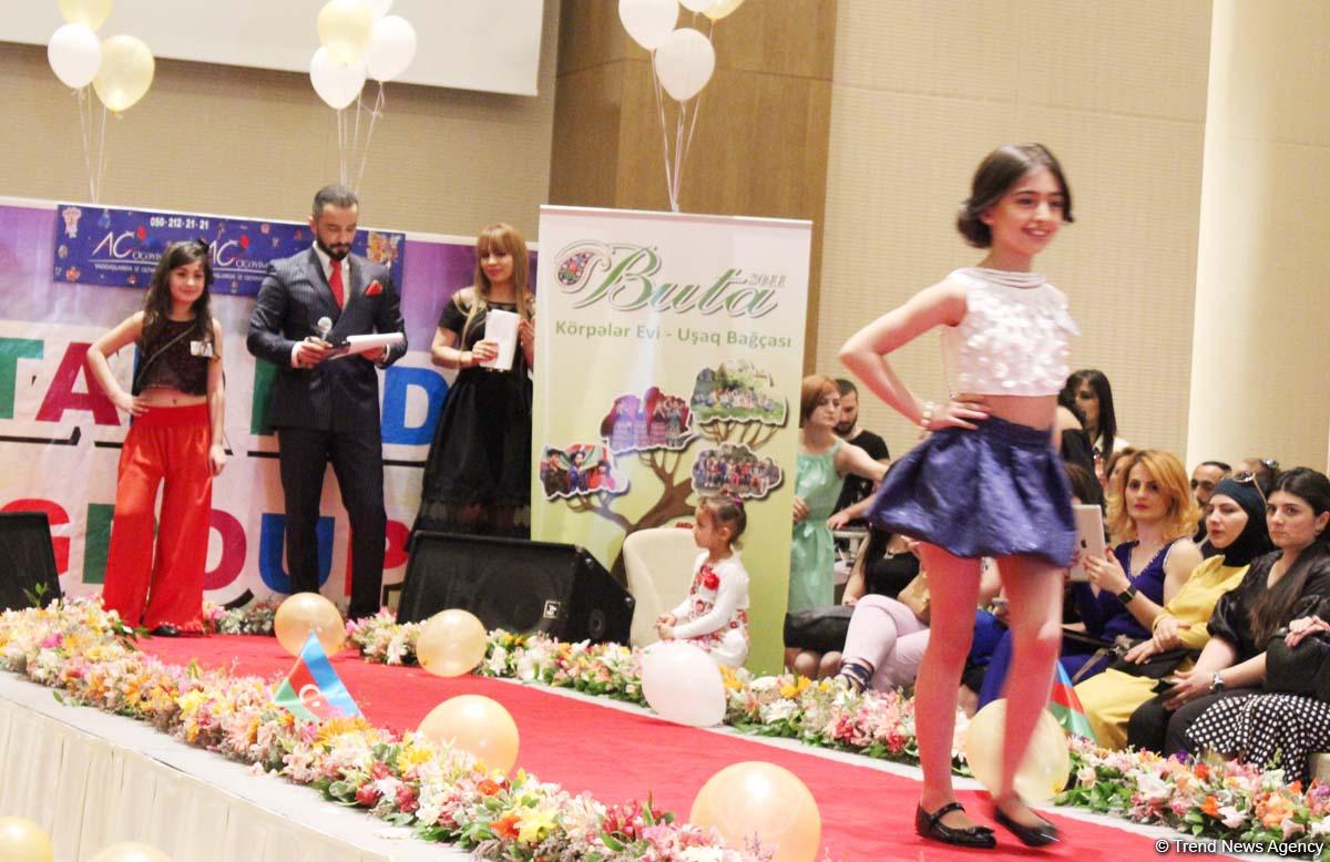 В Баку определились победители Star Kids Fashion Show (ФОТО)