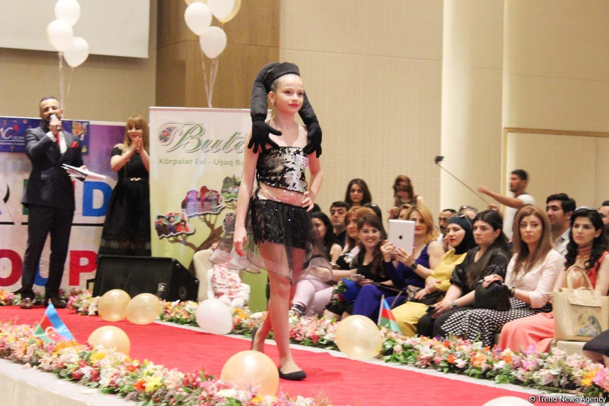 В Баку определились победители Star Kids Fashion Show (ФОТО)