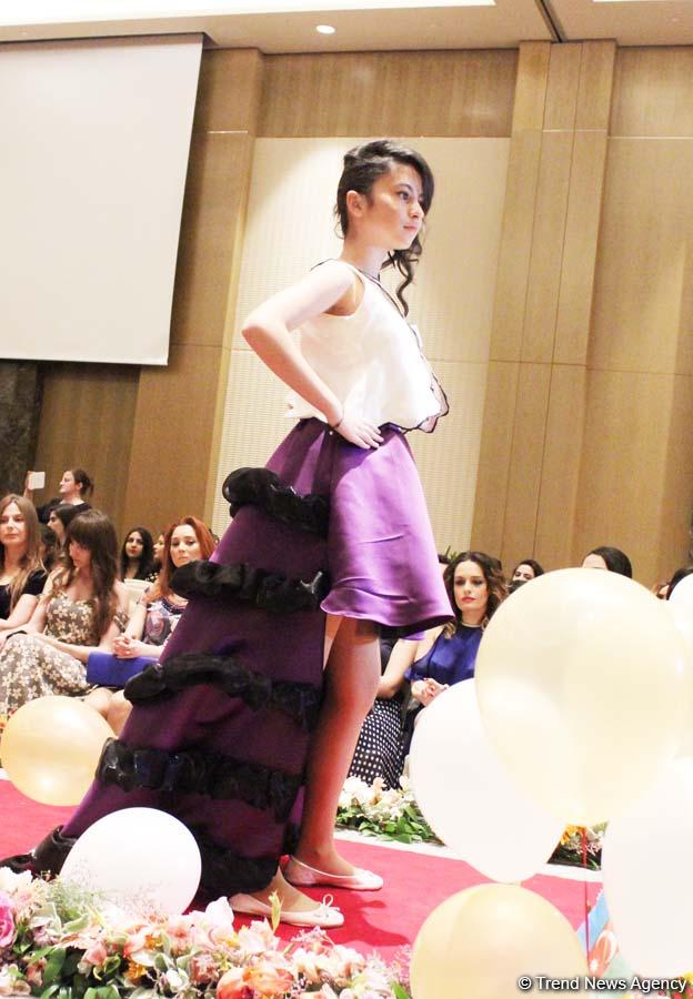 В Баку определились победители Star Kids Fashion Show (ФОТО)
