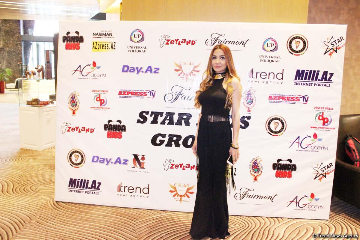 В Баку определились победители Star Kids Fashion Show (ФОТО)