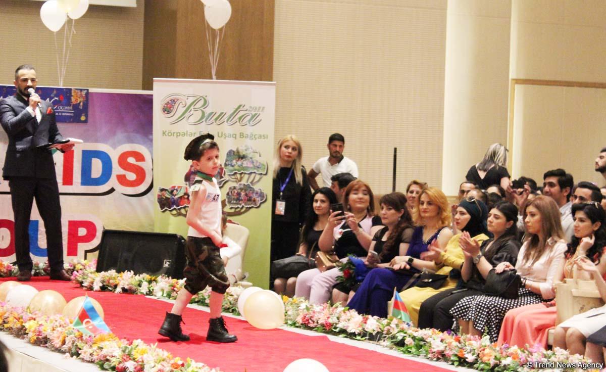 В Баку определились победители Star Kids Fashion Show (ФОТО)