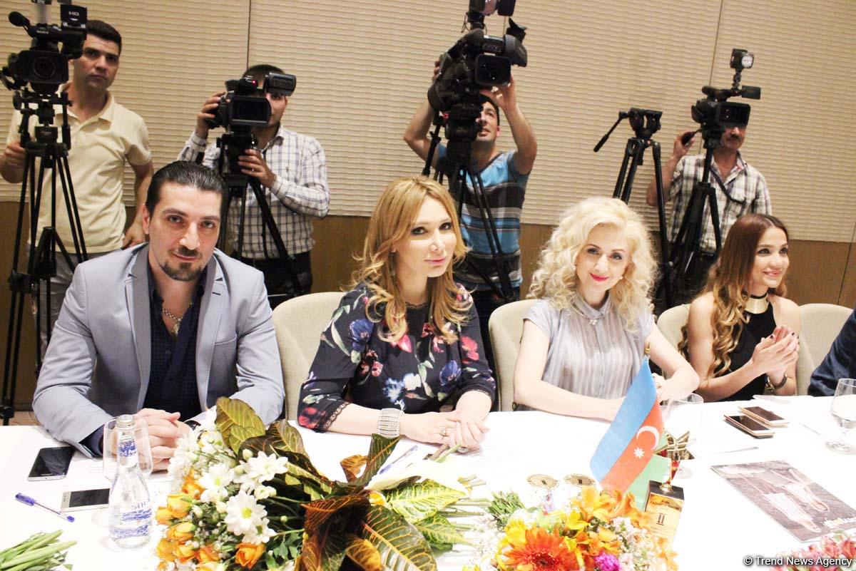В Баку определились победители Star Kids Fashion Show (ФОТО)