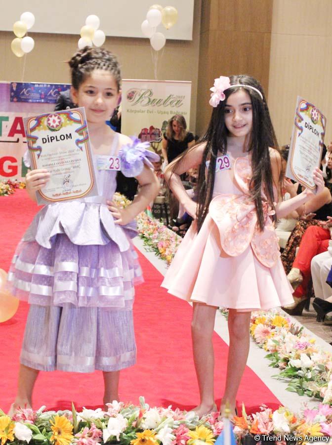 В Баку определились победители Star Kids Fashion Show (ФОТО)