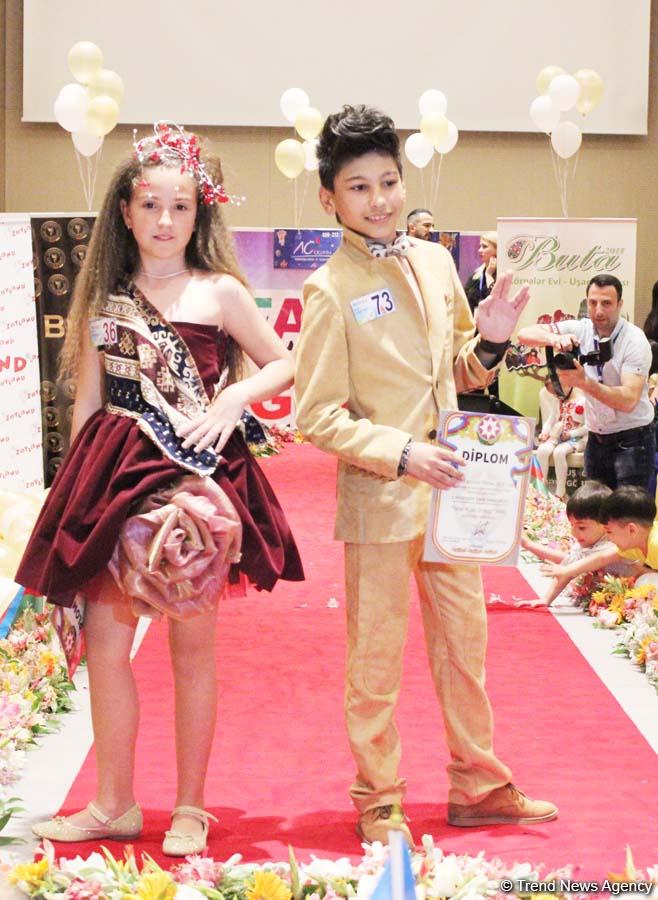 В Баку определились победители Star Kids Fashion Show (ФОТО)