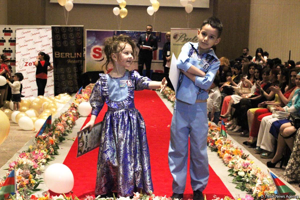 В Баку определились победители Star Kids Fashion Show (ФОТО)