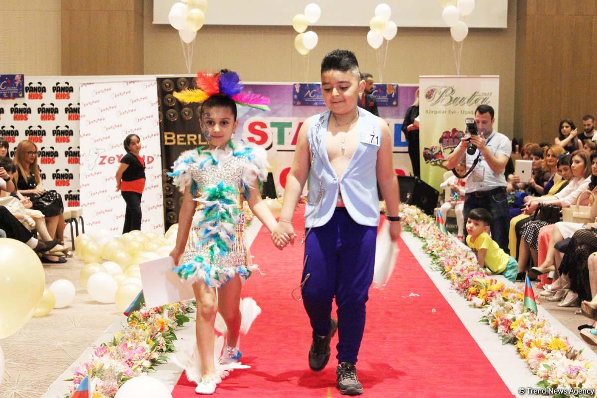 В Баку определились победители Star Kids Fashion Show (ФОТО)