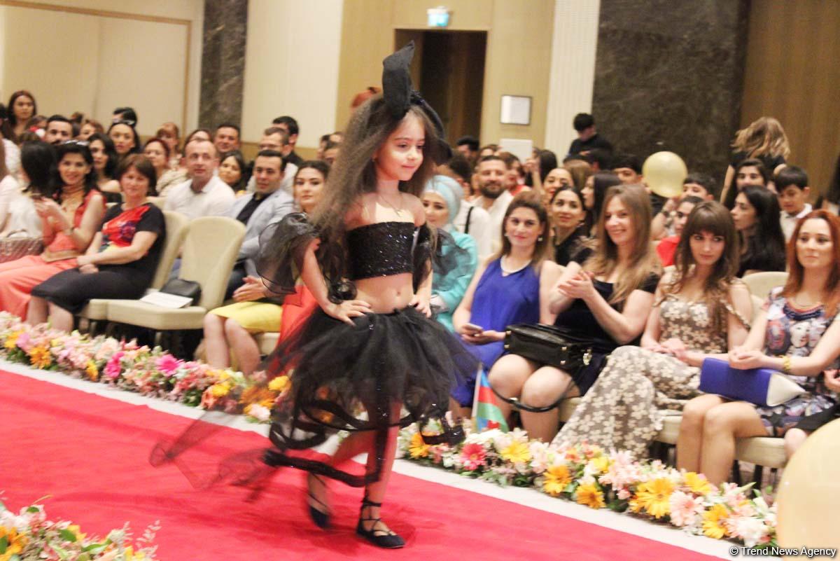 В Баку определились победители Star Kids Fashion Show (ФОТО)
