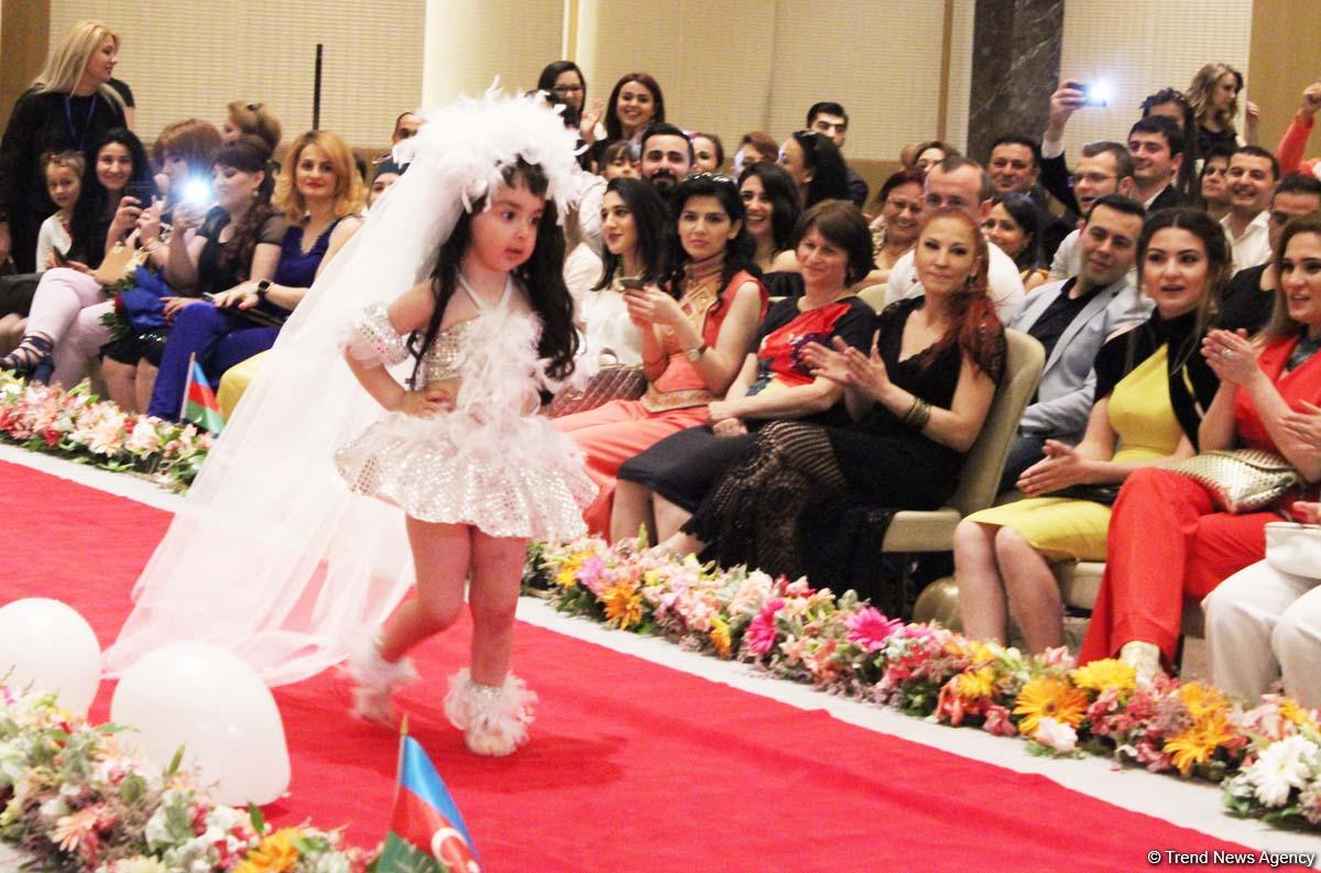 В Баку определились победители Star Kids Fashion Show (ФОТО)