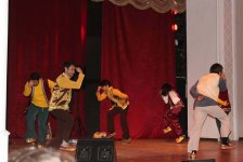 В Баку показали мюзикл для детей (ФОТО)