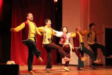 В Баку показали мюзикл для детей (ФОТО)