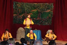 В Баку показали мюзикл для детей (ФОТО)