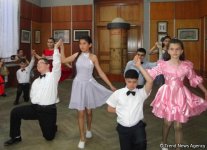 Дети – наше будущее: выставка и концерт в Баку (ФОТО)