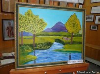 Дети – наше будущее: выставка и концерт в Баку (ФОТО)