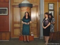 Дети – наше будущее: выставка и концерт в Баку (ФОТО)